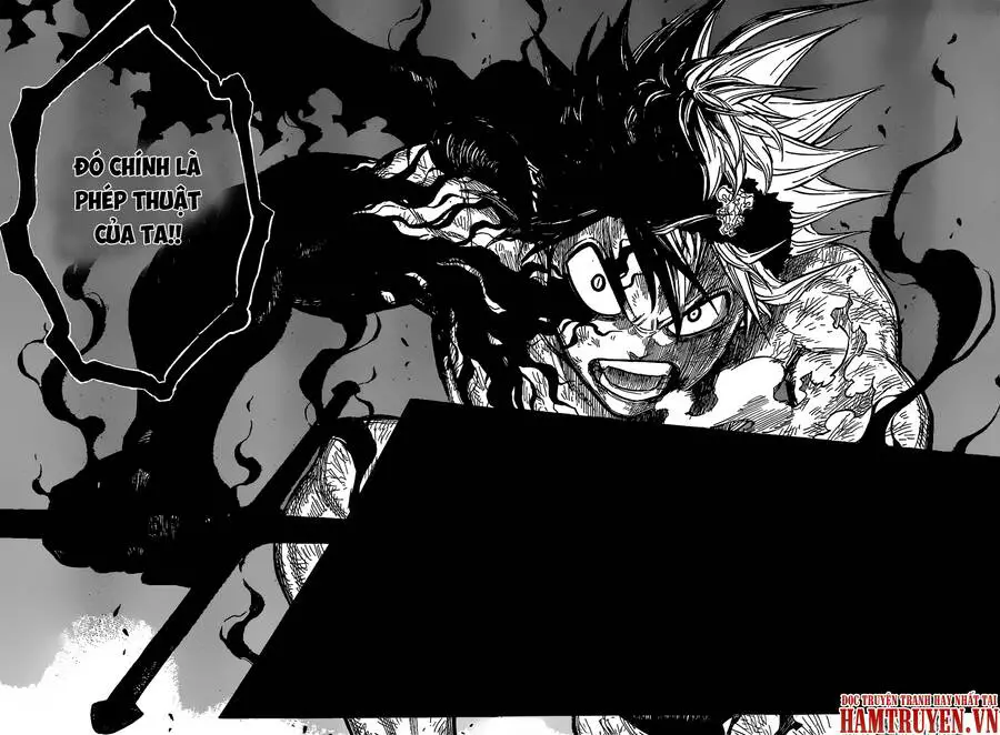 Black Clover - Thế Giới Phép Thuật Nettruyen ZZZ Chương 97 Page 7