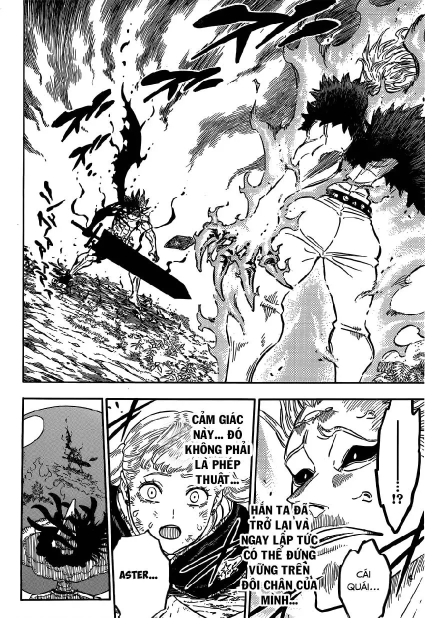 Black Clover - Thế Giới Phép Thuật Nettruyen ZZZ Chương 97 Page 8