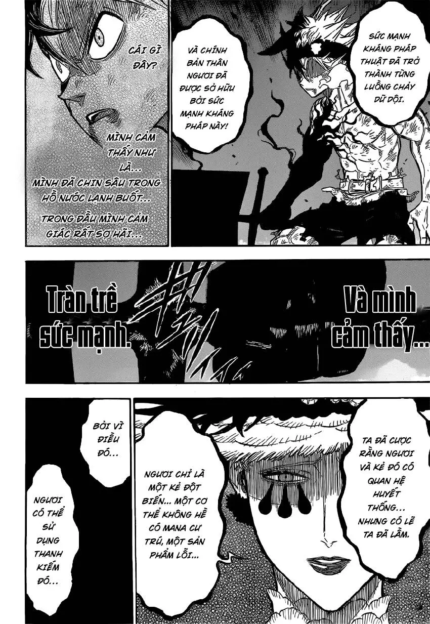 Black Clover - Thế Giới Phép Thuật Nettruyen ZZZ Chương 97 Page 10