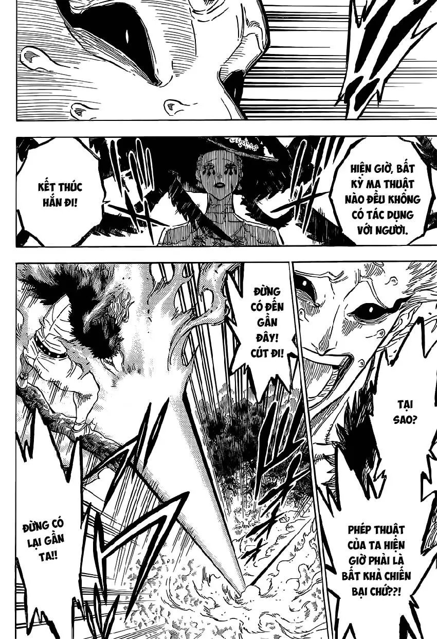 Black Clover - Thế Giới Phép Thuật Nettruyen ZZZ Chương 97 Page 12