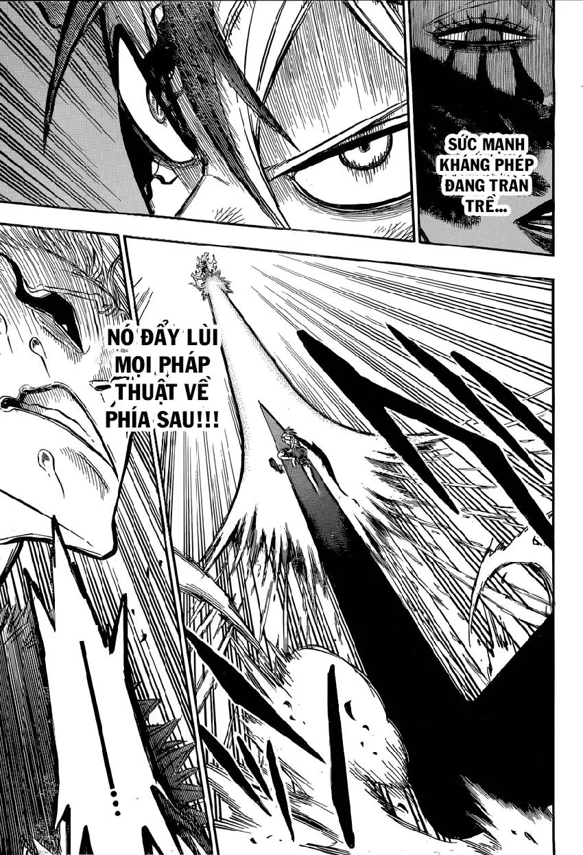 Black Clover - Thế Giới Phép Thuật Nettruyen ZZZ Chương 97 Page 13