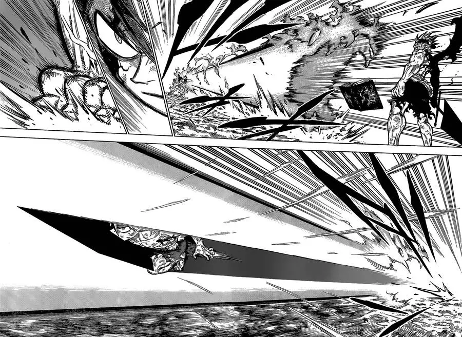 Black Clover - Thế Giới Phép Thuật Nettruyen ZZZ Chương 97 Page 14