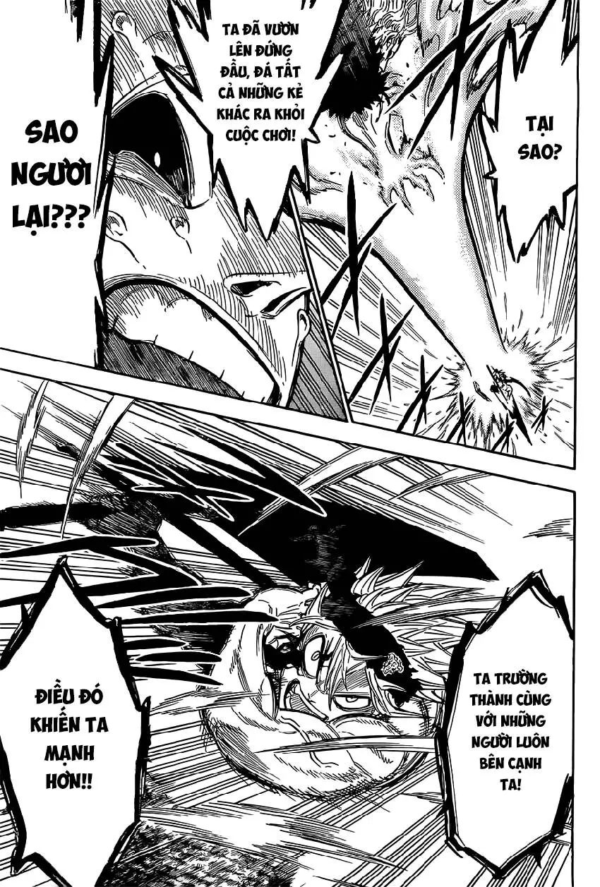 Black Clover - Thế Giới Phép Thuật Nettruyen ZZZ Chương 97 Page 16