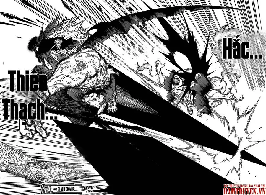 Black Clover - Thế Giới Phép Thuật Nettruyen ZZZ Chương 97 Page 17