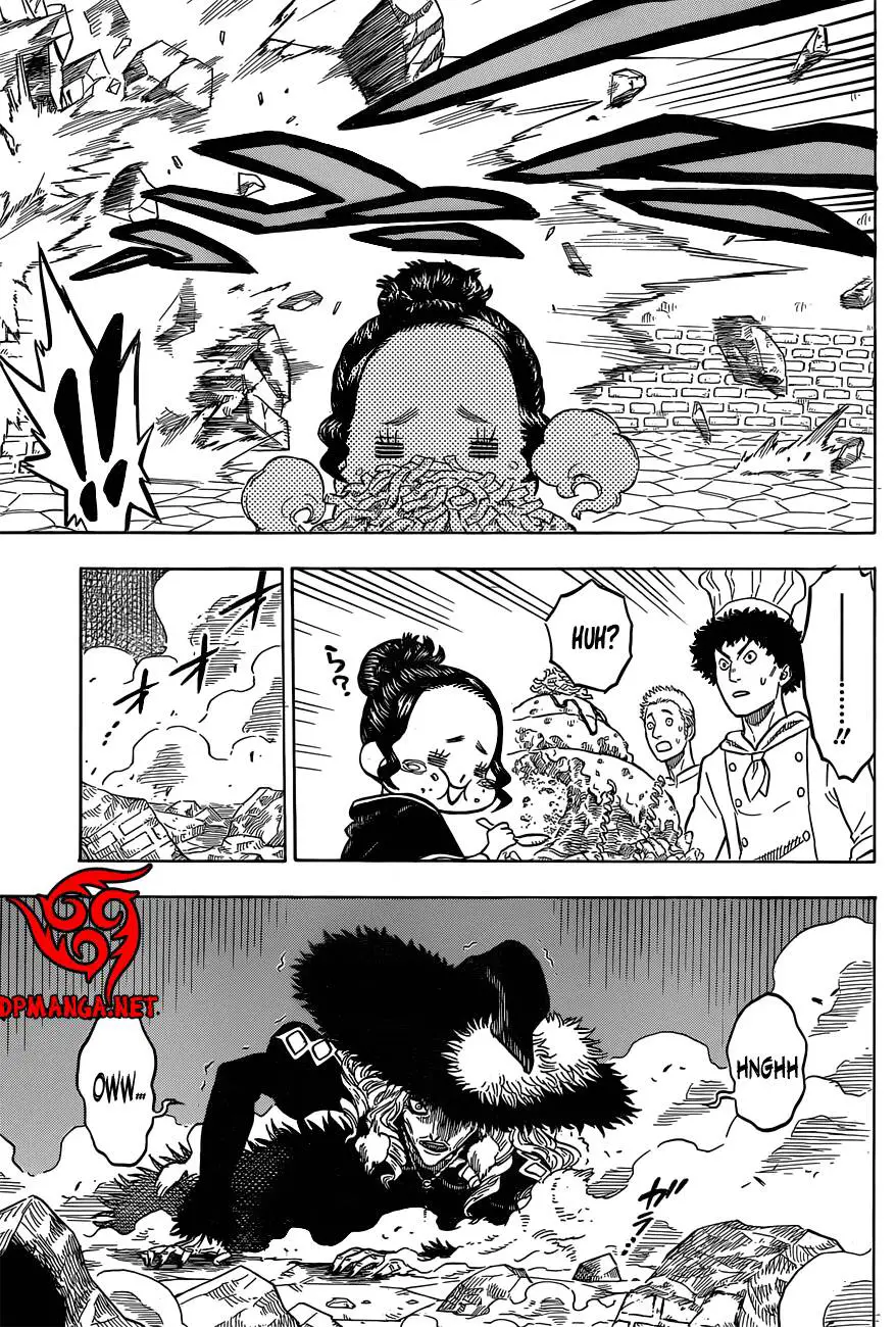 Black Clover - Thế Giới Phép Thuật Nettruyen ZZZ Chương 30 Page 5