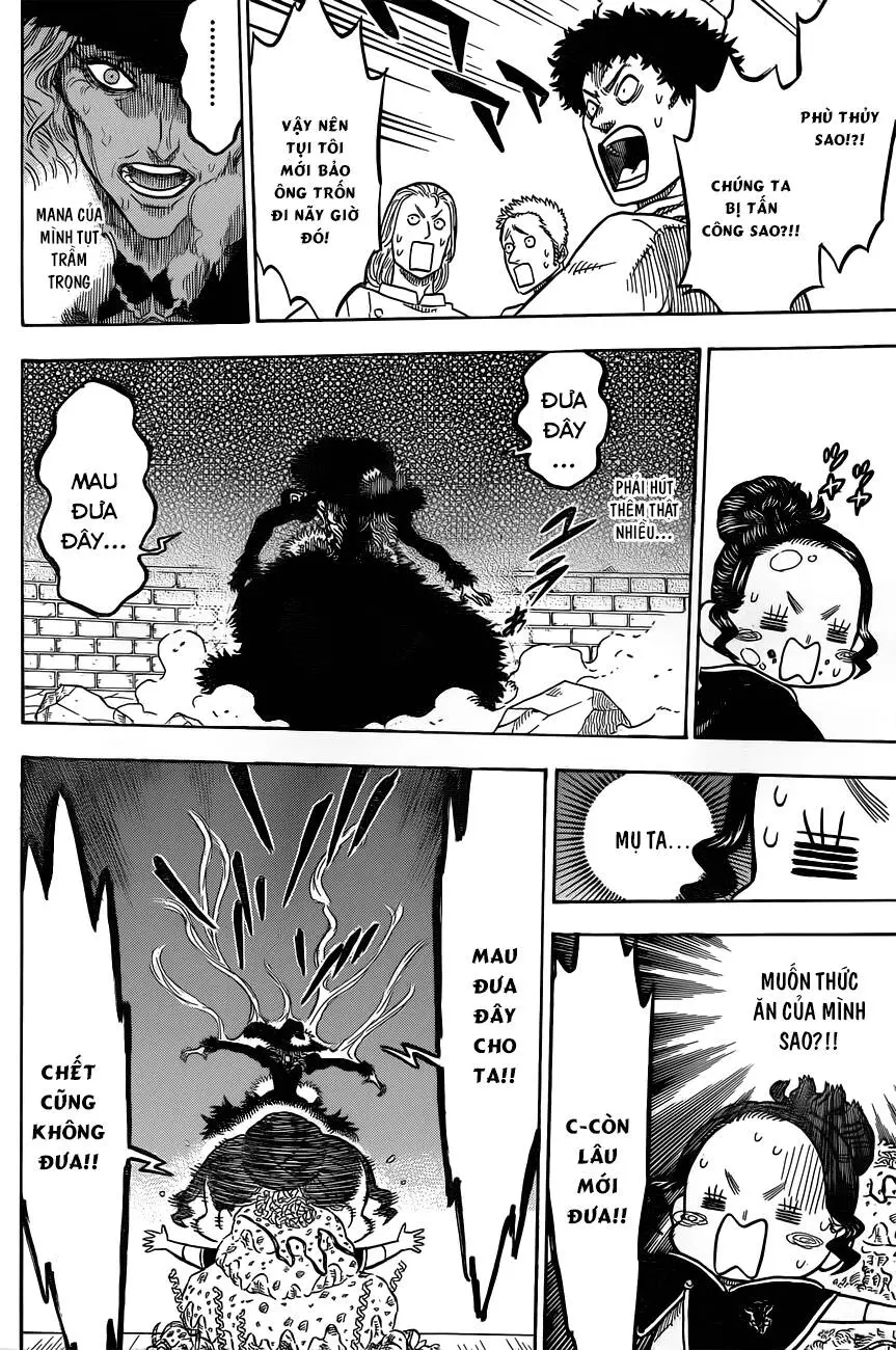 Black Clover - Thế Giới Phép Thuật Nettruyen ZZZ Chương 30 Page 6