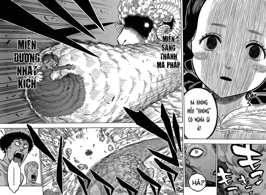 Black Clover - Thế Giới Phép Thuật Nettruyen ZZZ Chương 30 Page 8