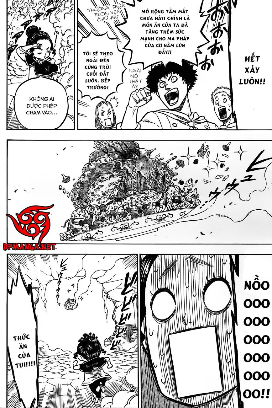 Black Clover - Thế Giới Phép Thuật Nettruyen ZZZ Chương 30 Page 9