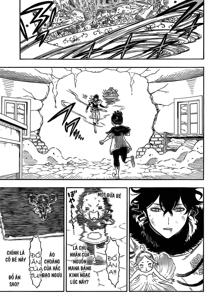 Black Clover - Thế Giới Phép Thuật Nettruyen ZZZ Chương 30 Page 10