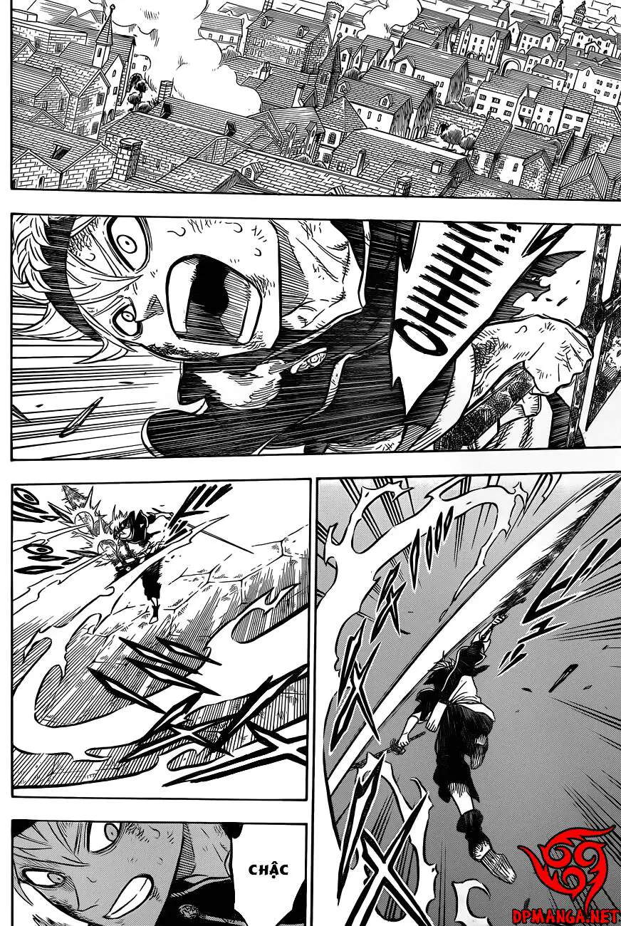 Black Clover - Thế Giới Phép Thuật Nettruyen ZZZ Chương 30 Page 13
