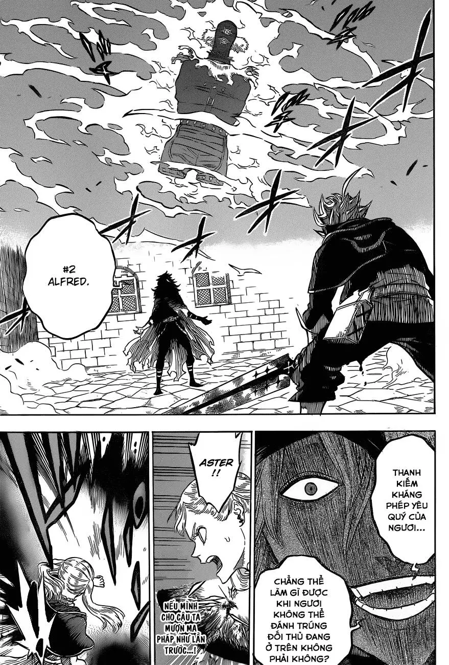 Black Clover - Thế Giới Phép Thuật Nettruyen ZZZ Chương 30 Page 14