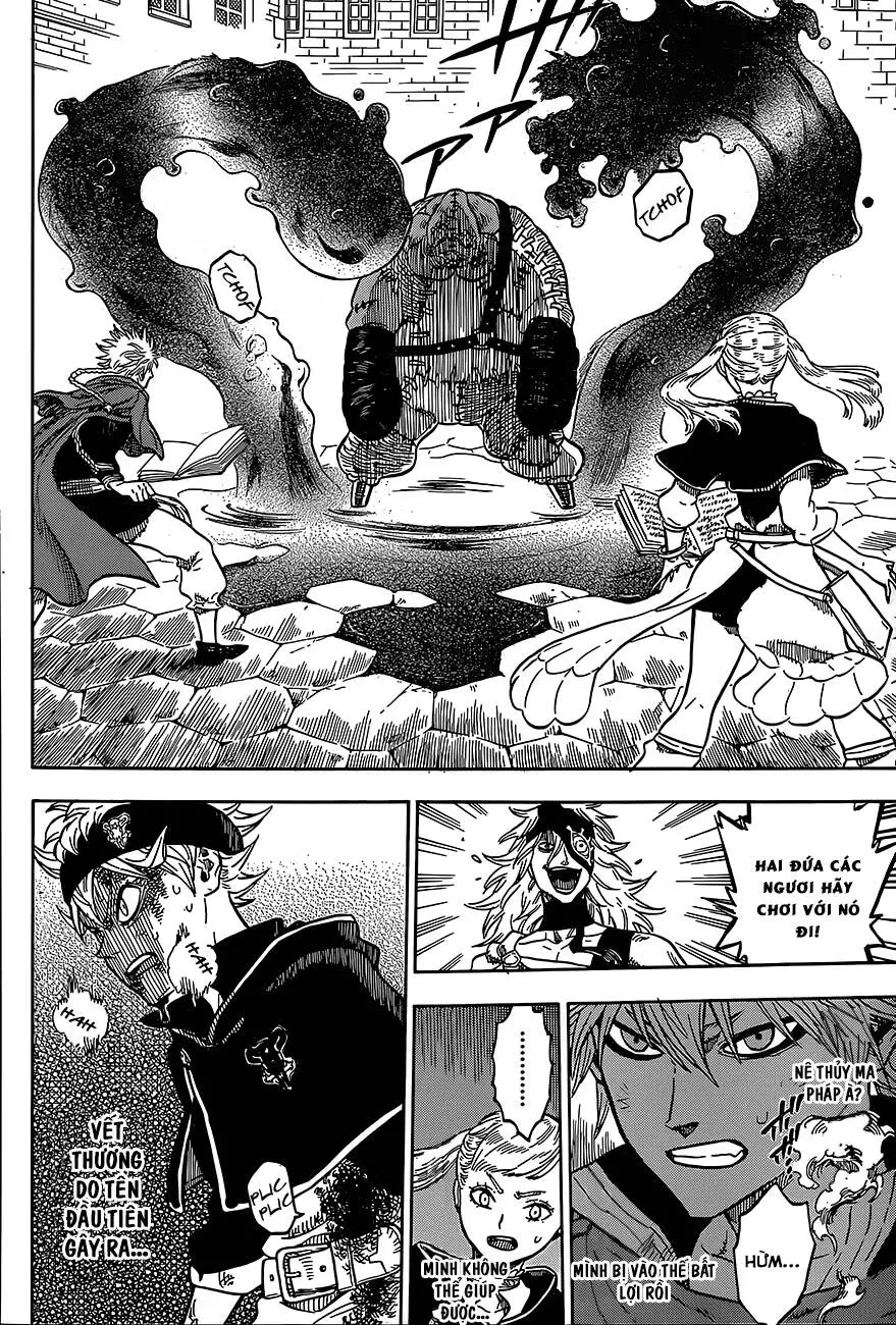 Black Clover - Thế Giới Phép Thuật Nettruyen ZZZ Chương 30 Page 15