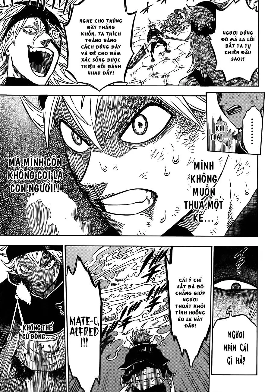 Black Clover - Thế Giới Phép Thuật Nettruyen ZZZ Chương 30 Page 16