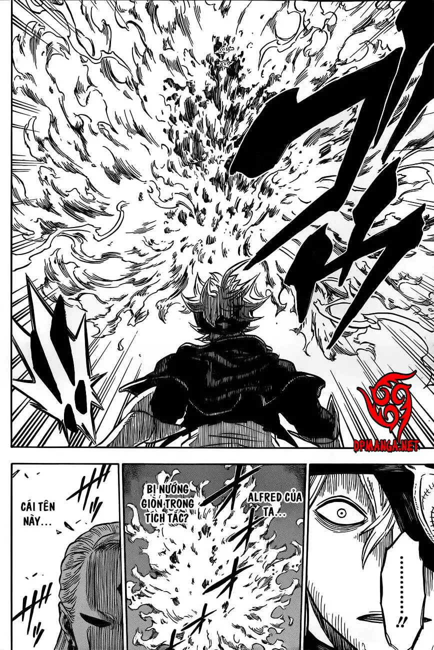 Black Clover - Thế Giới Phép Thuật Nettruyen ZZZ Chương 30 Page 17