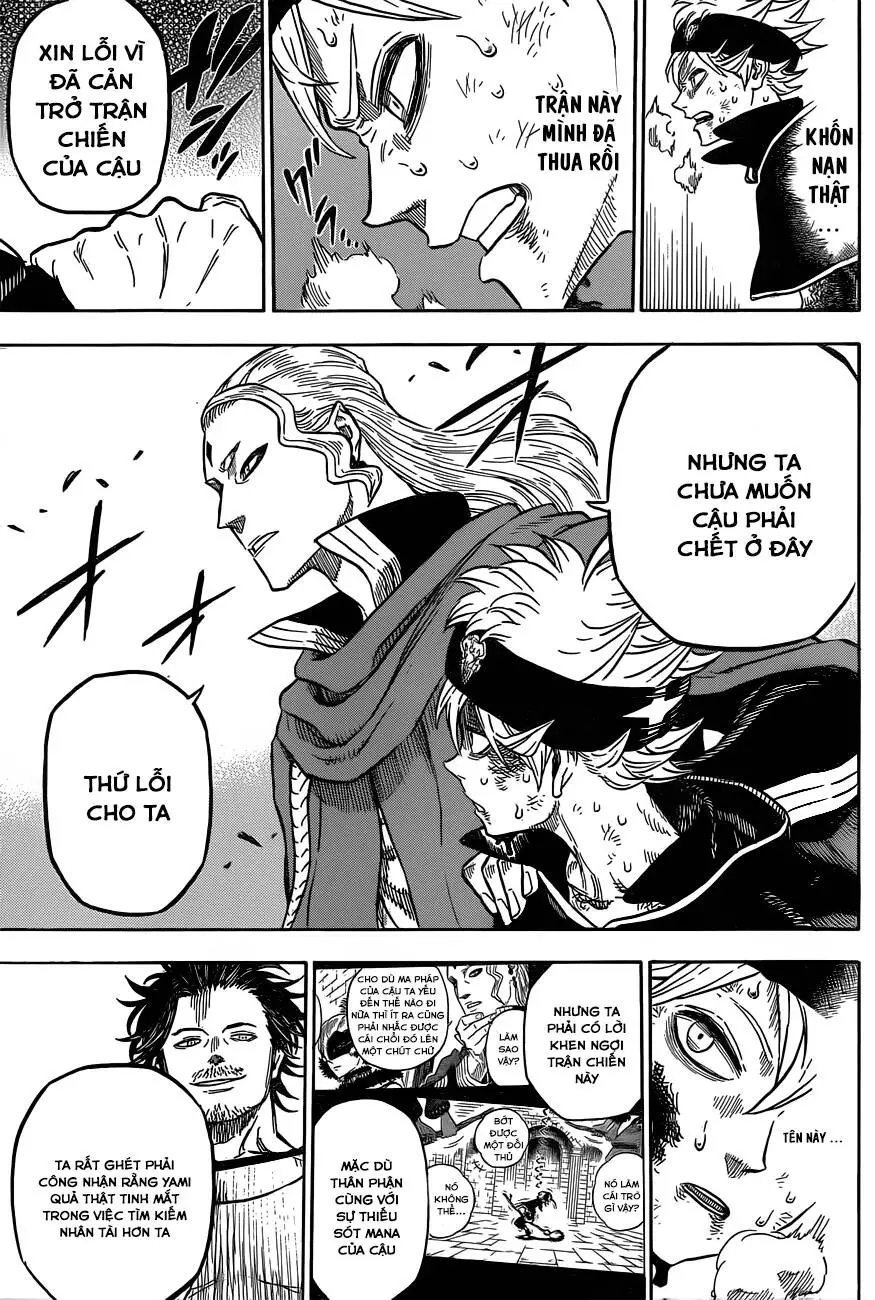 Black Clover - Thế Giới Phép Thuật Nettruyen ZZZ Chương 30 Page 18