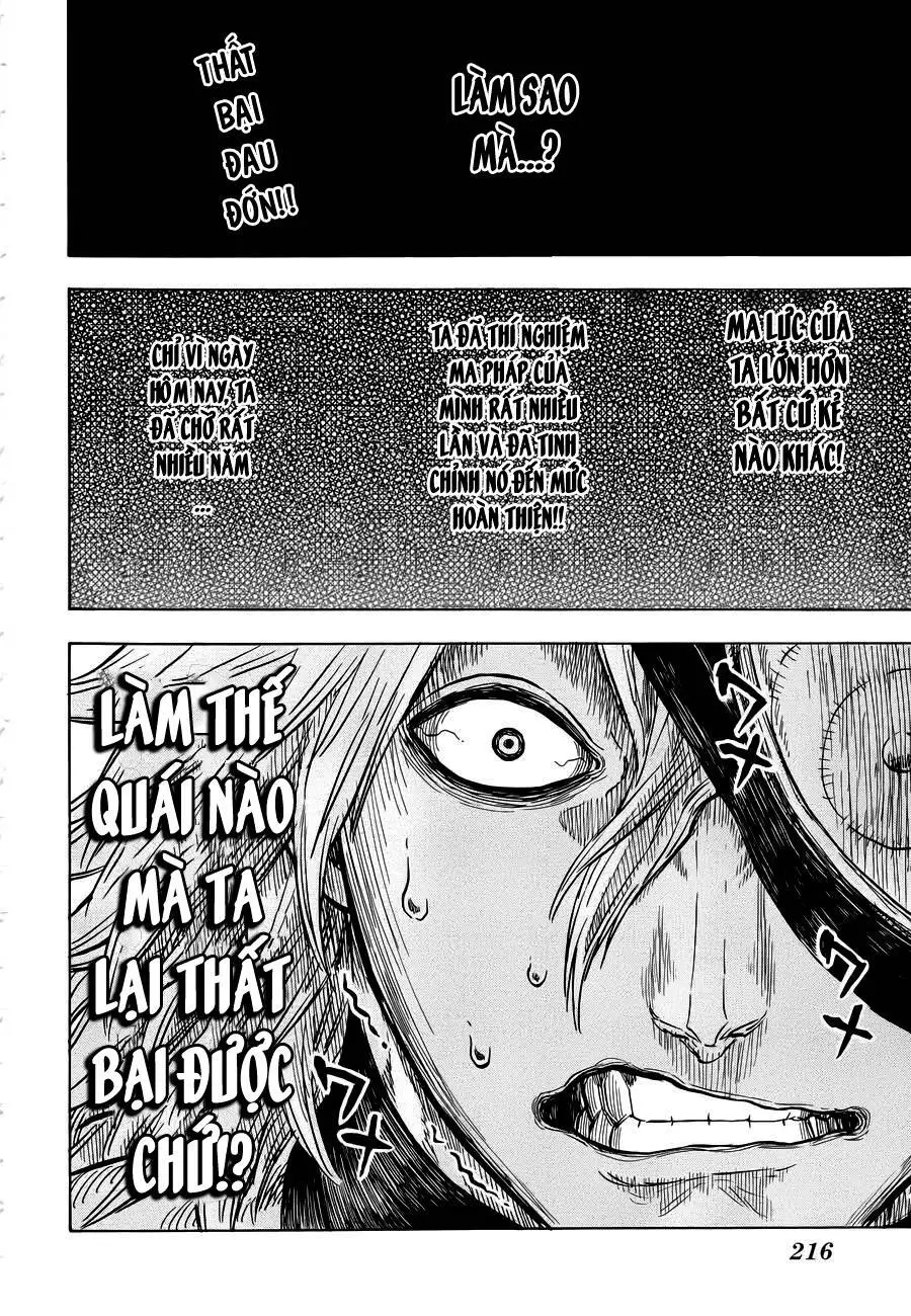Black Clover - Thế Giới Phép Thuật Nettruyen ZZZ Chương 32 Page 2
