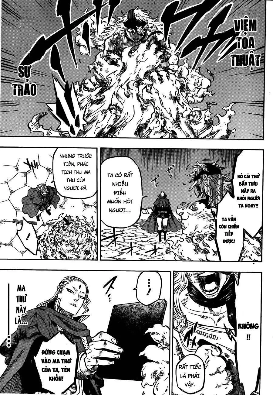 Black Clover - Thế Giới Phép Thuật Nettruyen ZZZ Chương 32 Page 5