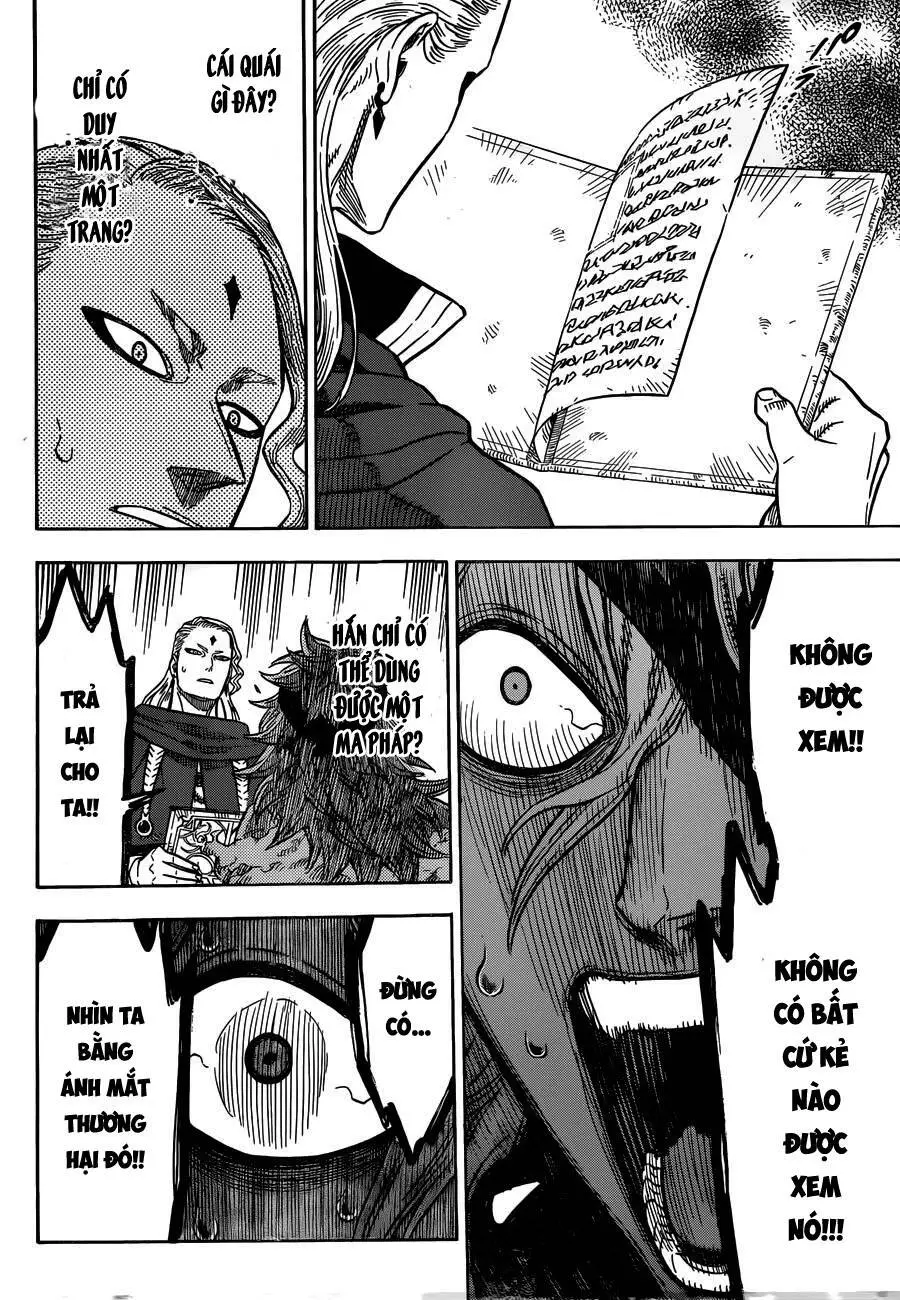 Black Clover - Thế Giới Phép Thuật Nettruyen ZZZ Chương 32 Page 6