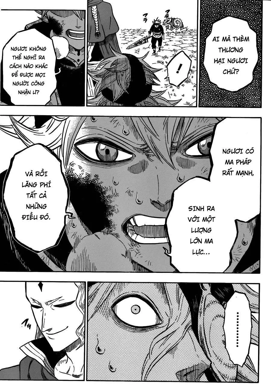 Black Clover - Thế Giới Phép Thuật Nettruyen ZZZ Chương 32 Page 7