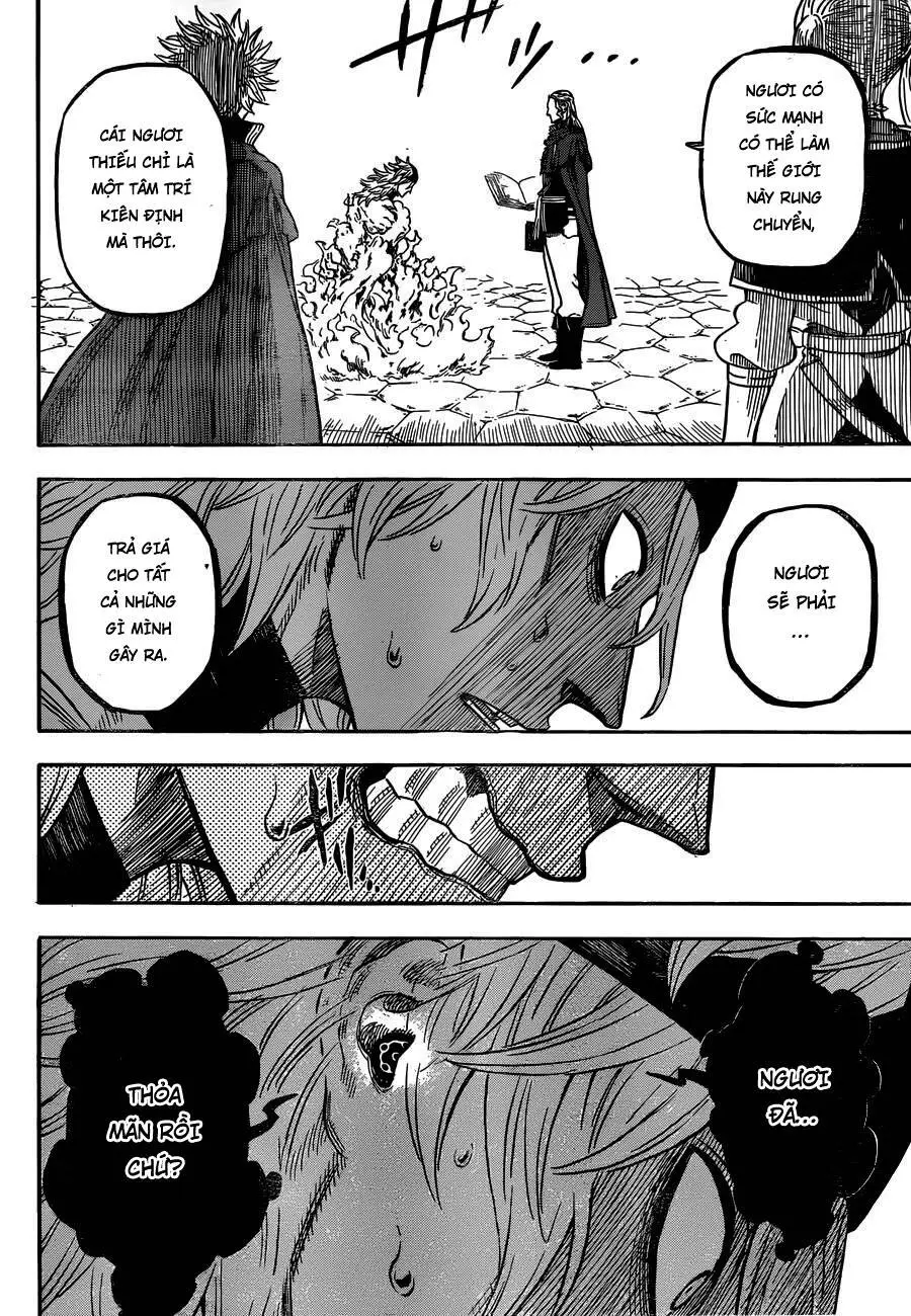 Black Clover - Thế Giới Phép Thuật Nettruyen ZZZ Chương 32 Page 8