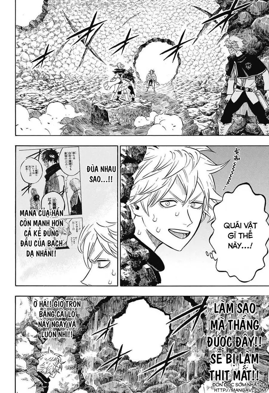 Black Clover - Thế Giới Phép Thuật Nettruyen ZZZ Chương 69 Page 3
