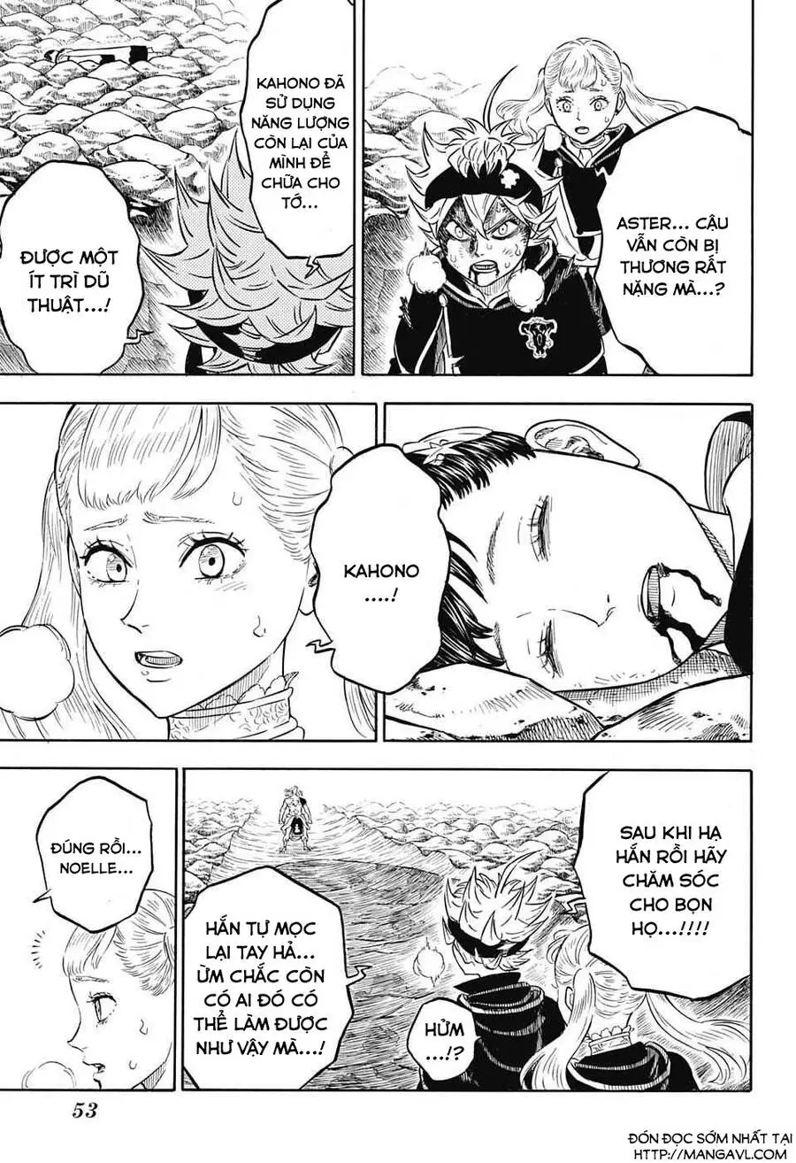 Black Clover - Thế Giới Phép Thuật Nettruyen ZZZ Chương 69 Page 4