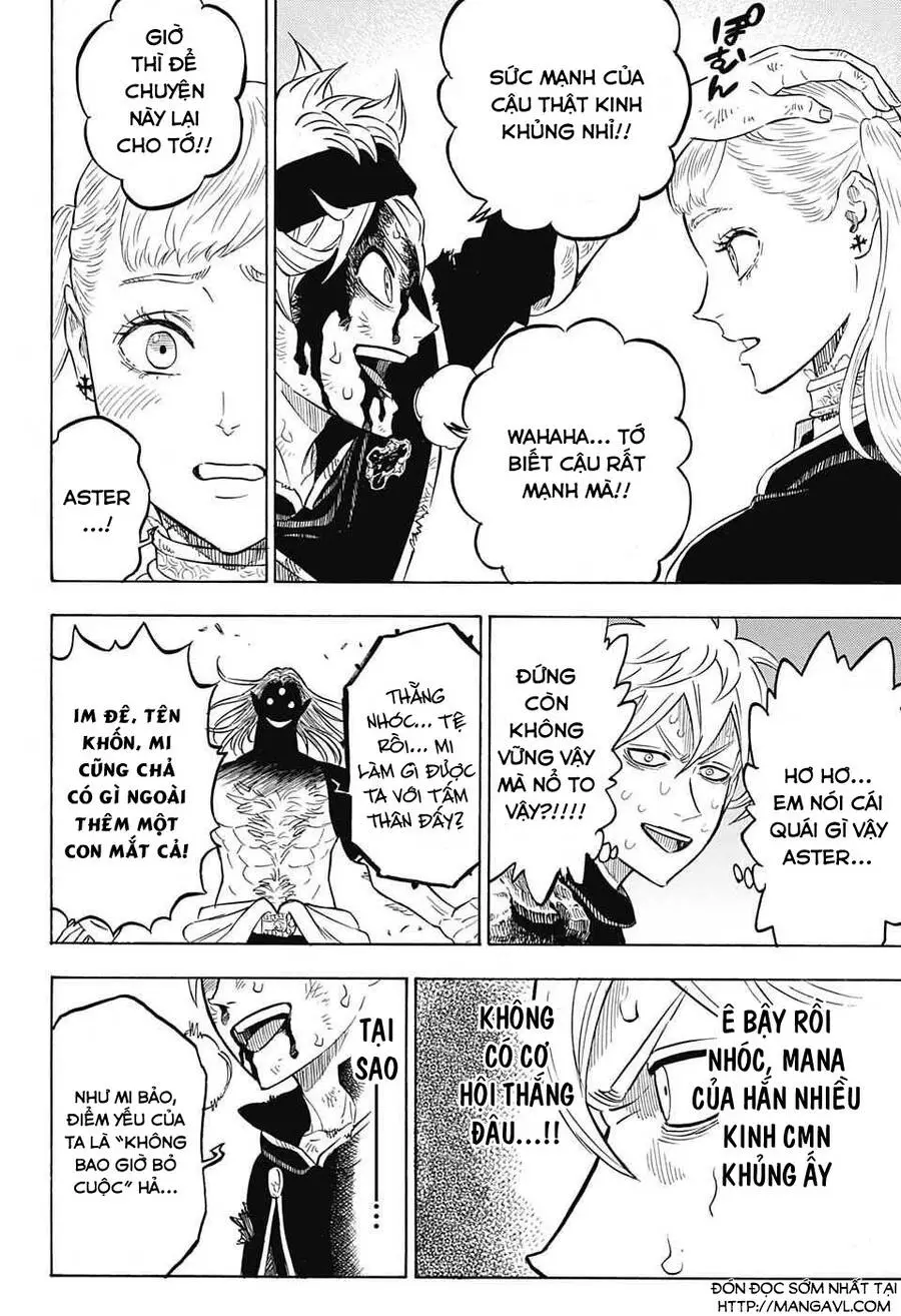 Black Clover - Thế Giới Phép Thuật Nettruyen ZZZ Chương 69 Page 5