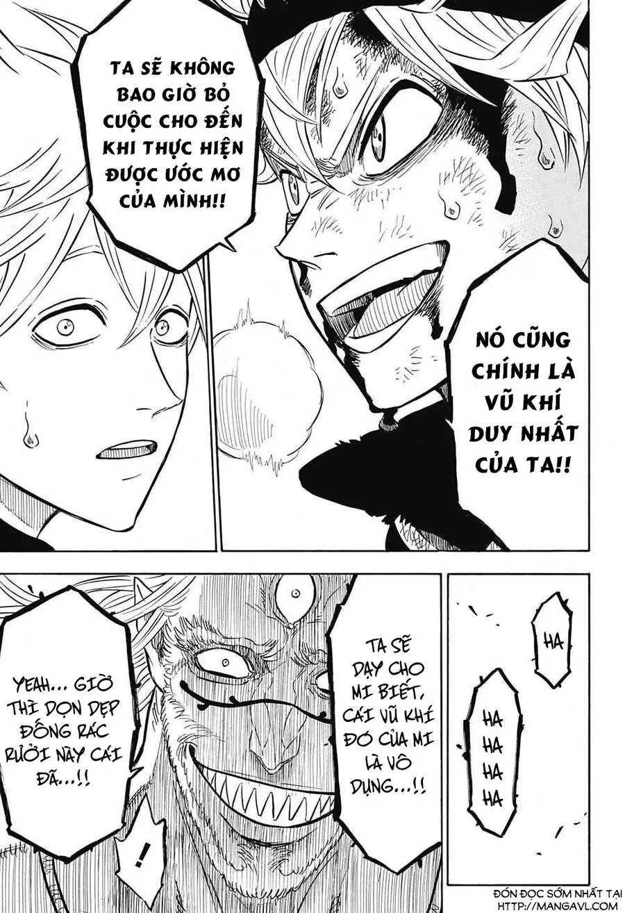 Black Clover - Thế Giới Phép Thuật Nettruyen ZZZ Chương 69 Page 6