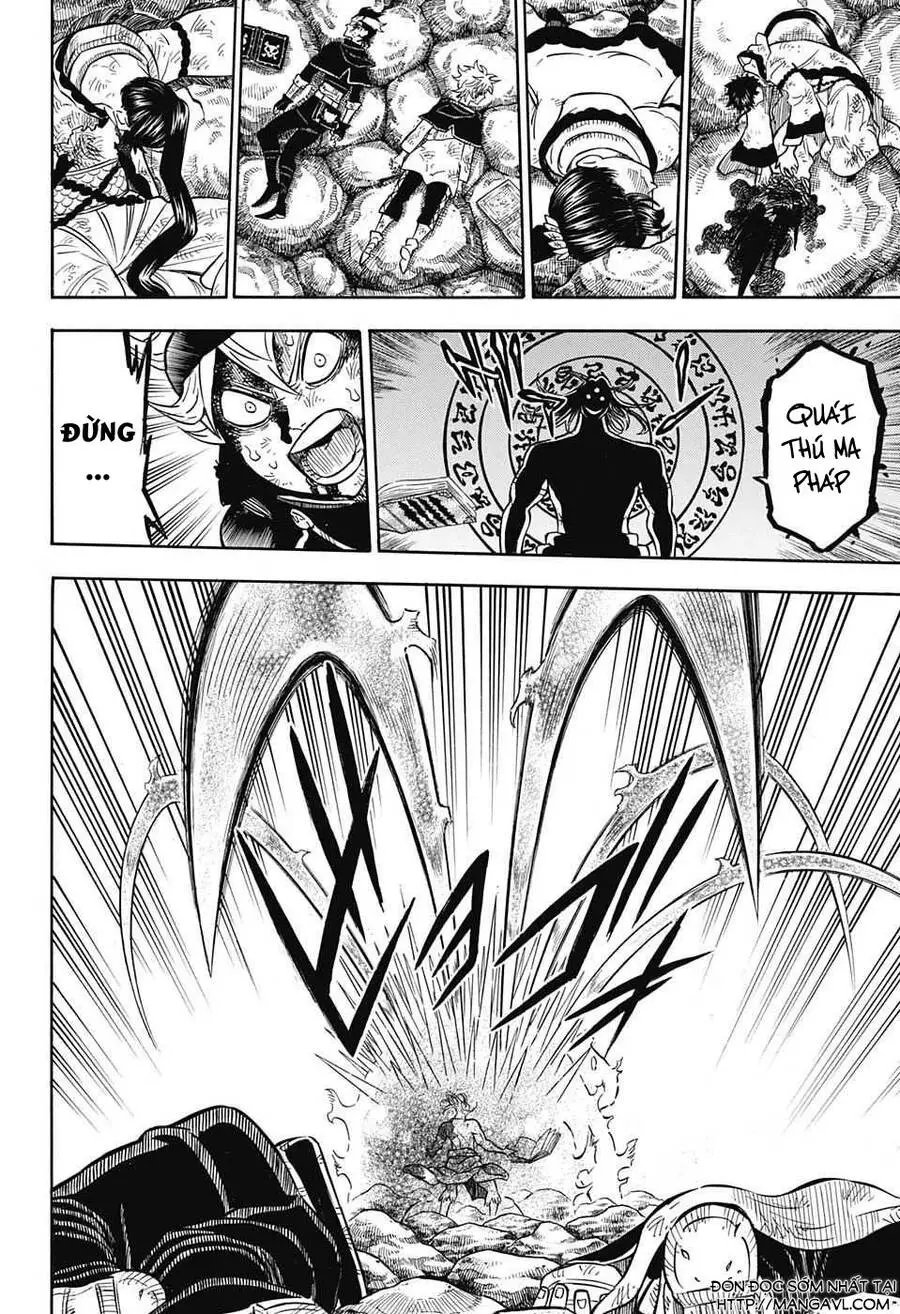 Black Clover - Thế Giới Phép Thuật Nettruyen ZZZ Chương 69 Page 7
