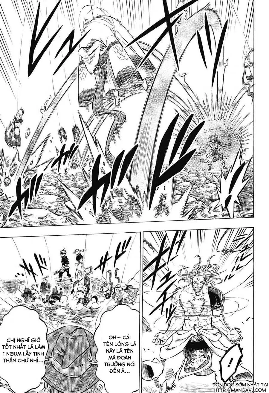 Black Clover - Thế Giới Phép Thuật Nettruyen ZZZ Chương 69 Page 8