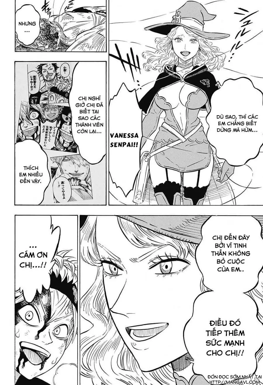 Black Clover - Thế Giới Phép Thuật Nettruyen ZZZ Chương 69 Page 9