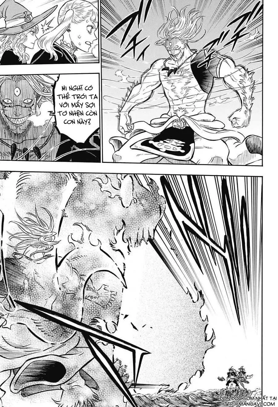 Black Clover - Thế Giới Phép Thuật Nettruyen ZZZ Chương 69 Page 10