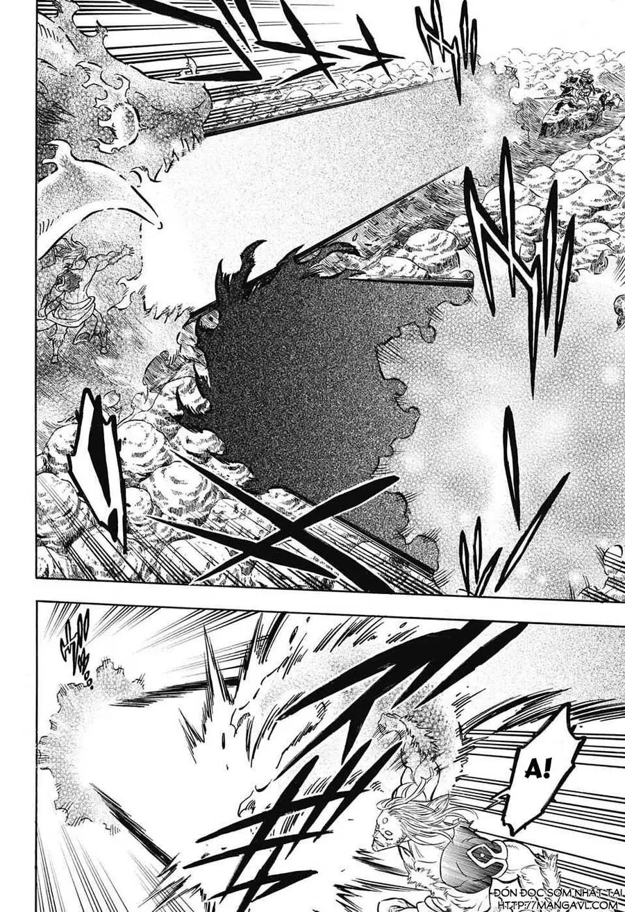 Black Clover - Thế Giới Phép Thuật Nettruyen ZZZ Chương 69 Page 11