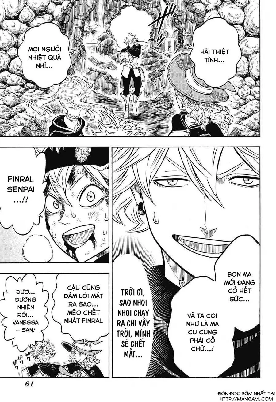 Black Clover - Thế Giới Phép Thuật Nettruyen ZZZ Chương 69 Page 12