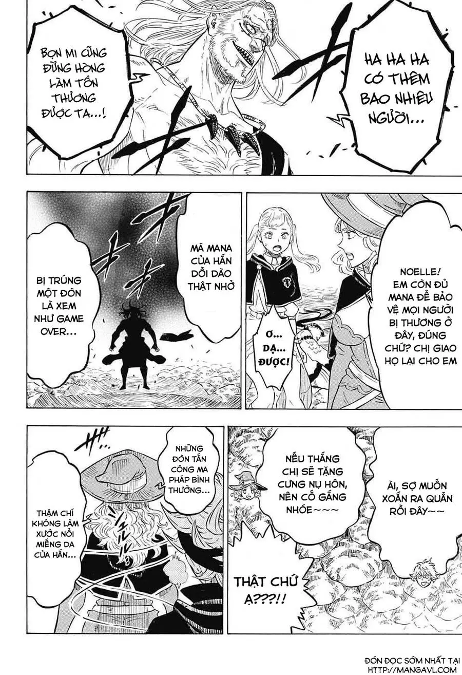 Black Clover - Thế Giới Phép Thuật Nettruyen ZZZ Chương 69 Page 13