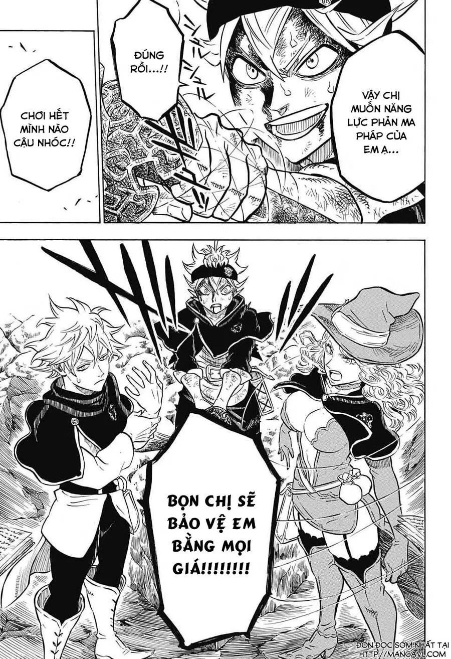 Black Clover - Thế Giới Phép Thuật Nettruyen ZZZ Chương 69 Page 14