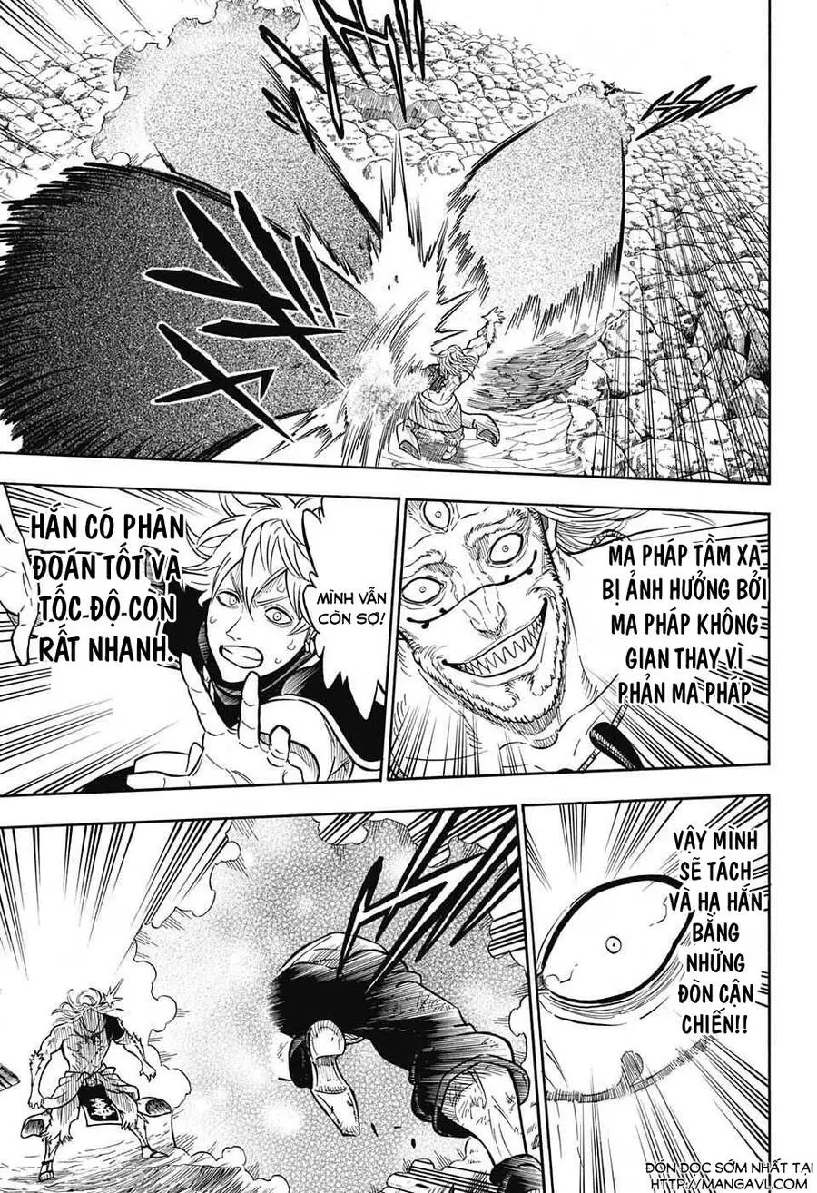 Black Clover - Thế Giới Phép Thuật Nettruyen ZZZ Chương 69 Page 16