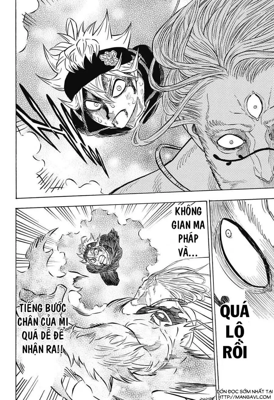Black Clover - Thế Giới Phép Thuật Nettruyen ZZZ Chương 69 Page 17