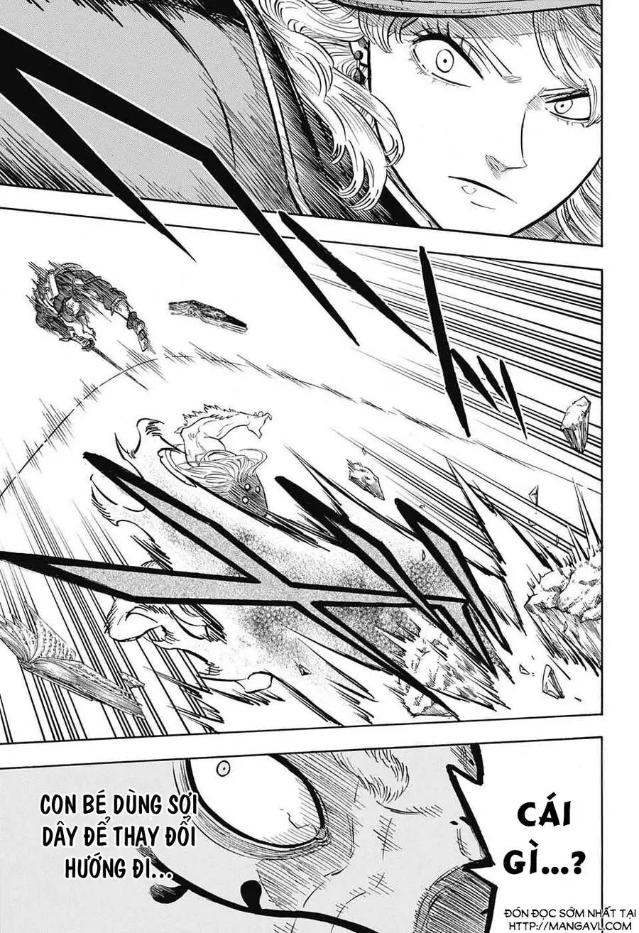 Black Clover - Thế Giới Phép Thuật Nettruyen ZZZ Chương 69 Page 18