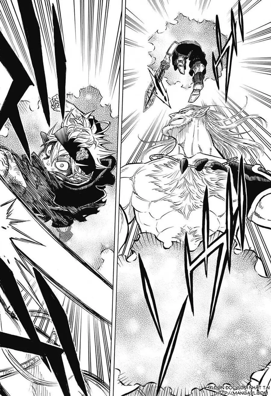 Black Clover - Thế Giới Phép Thuật Nettruyen ZZZ Chương 69 Page 19