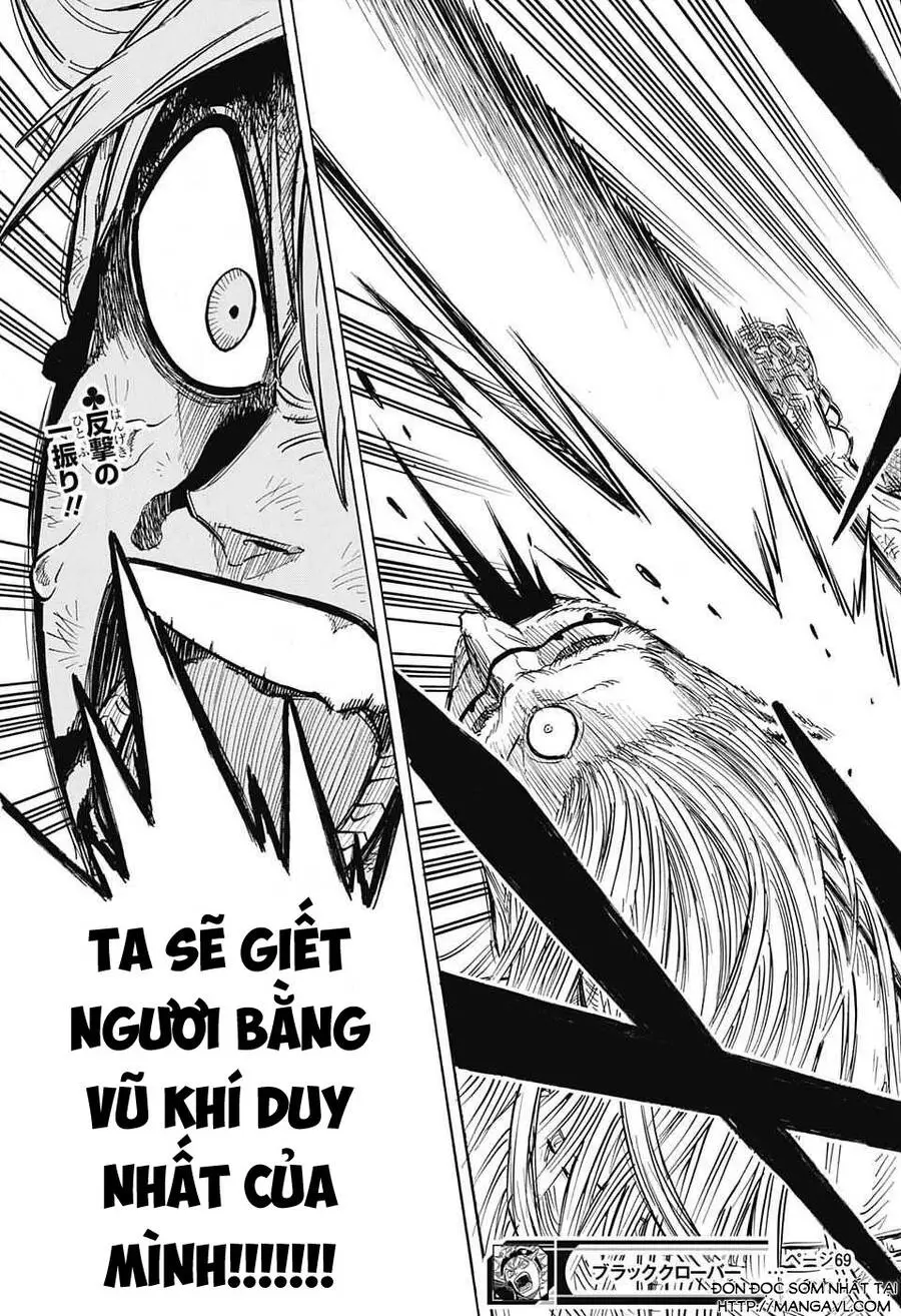 Black Clover - Thế Giới Phép Thuật Nettruyen ZZZ Chương 69 Page 20