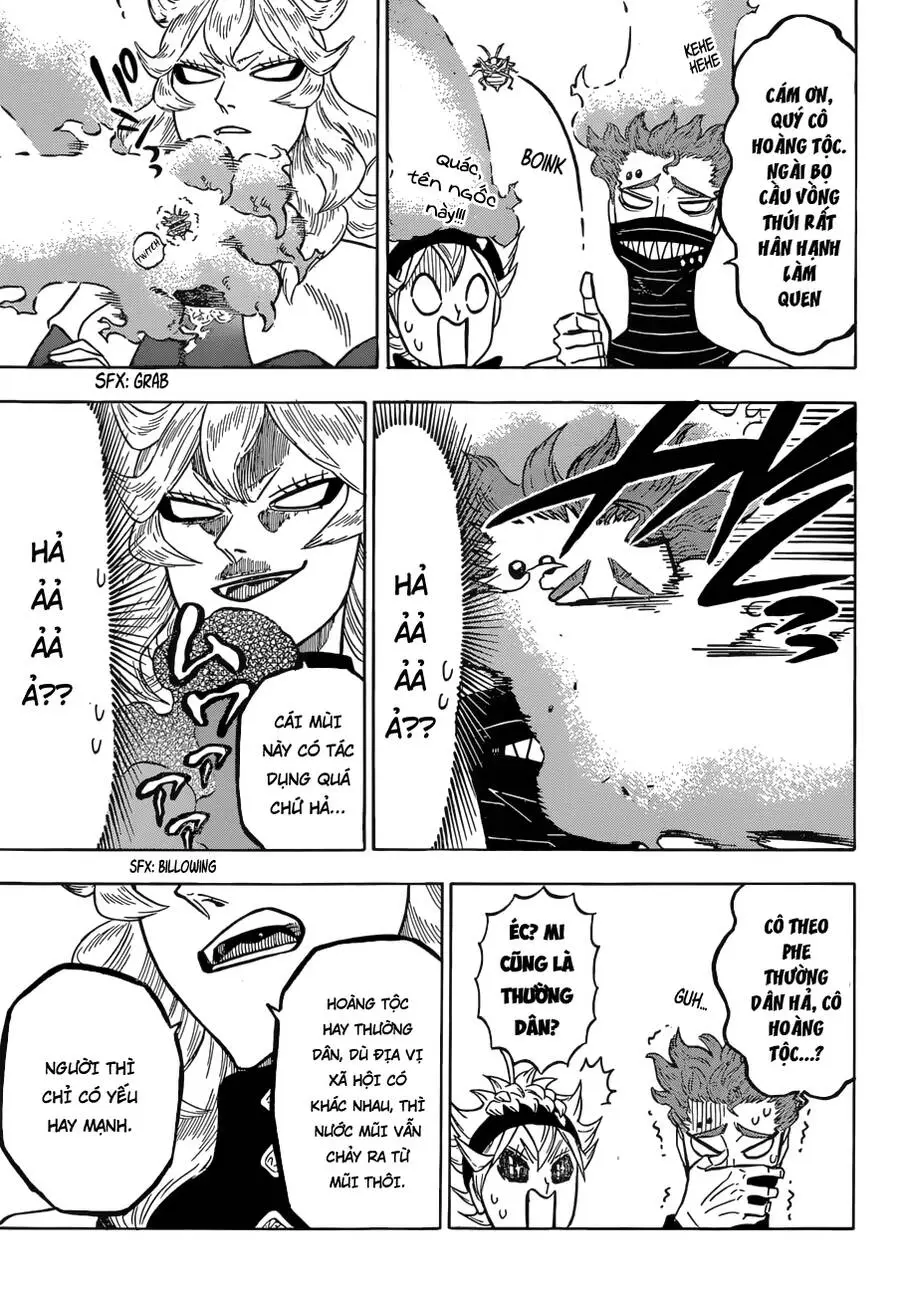 Black Clover - Thế Giới Phép Thuật Nettruyen ZZZ Chương 135 Page 5