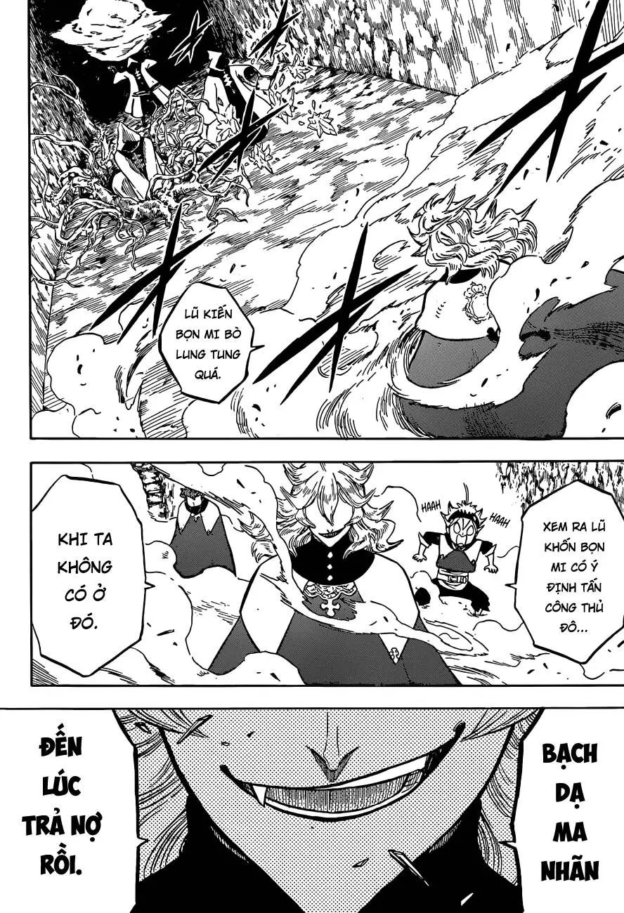 Black Clover - Thế Giới Phép Thuật Nettruyen ZZZ Chương 135 Page 11