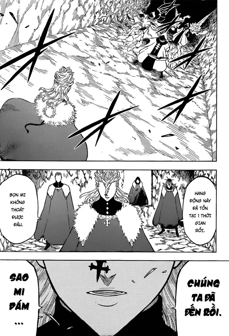 Black Clover - Thế Giới Phép Thuật Nettruyen ZZZ Chương 135 Page 12
