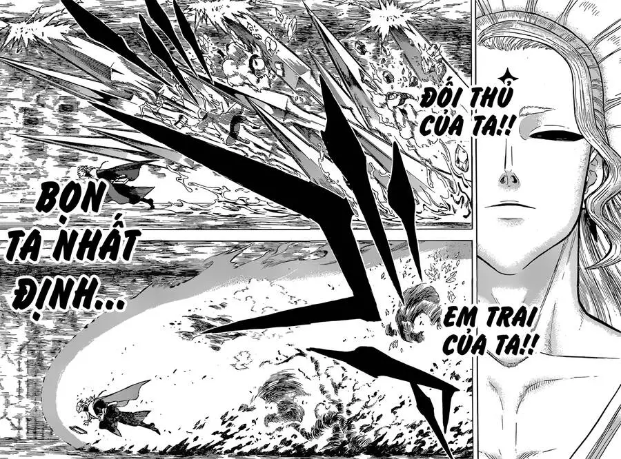 Black Clover - Thế Giới Phép Thuật Nettruyen ZZZ Chương 135 Page 13