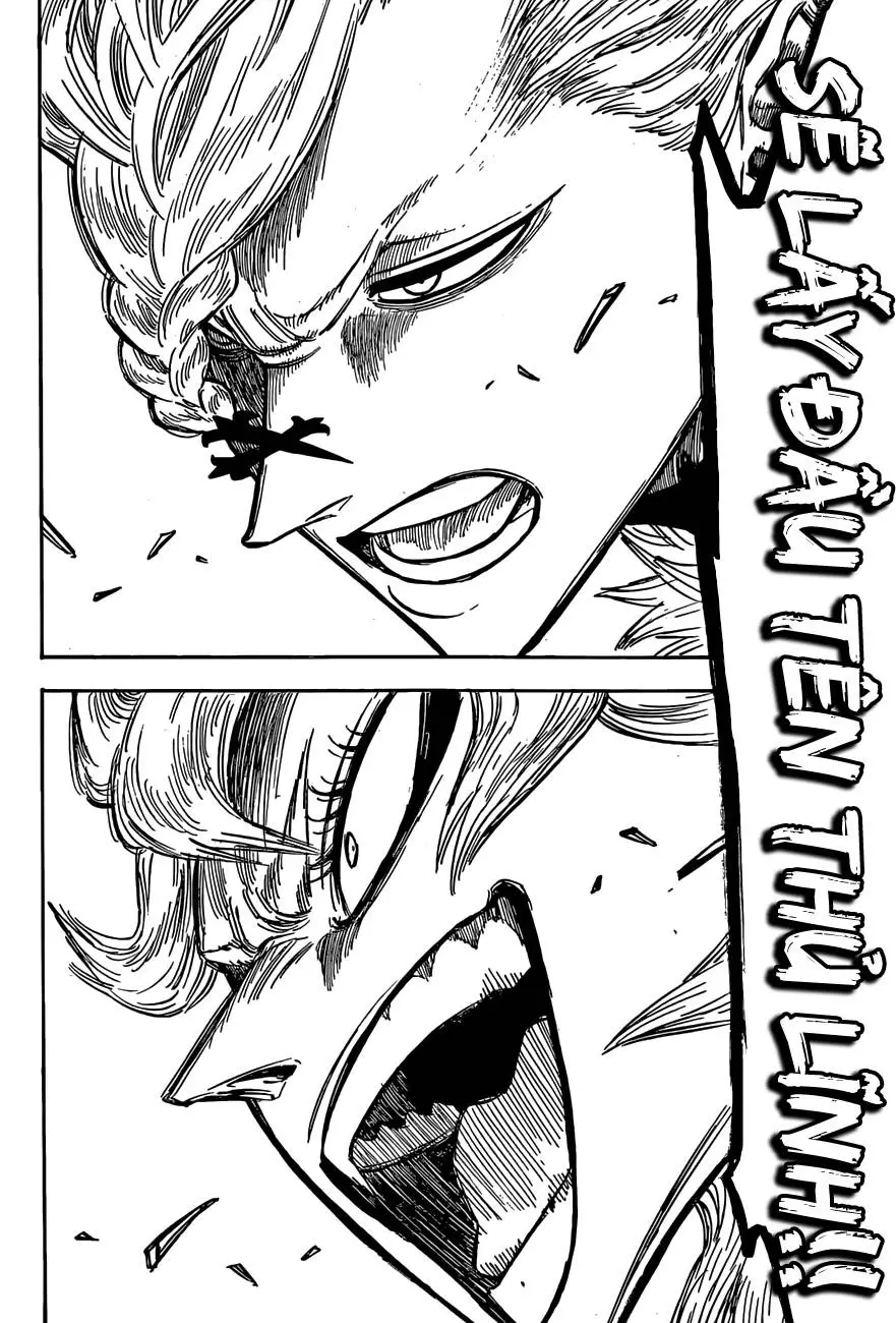 Black Clover - Thế Giới Phép Thuật Nettruyen ZZZ Chương 135 Page 14