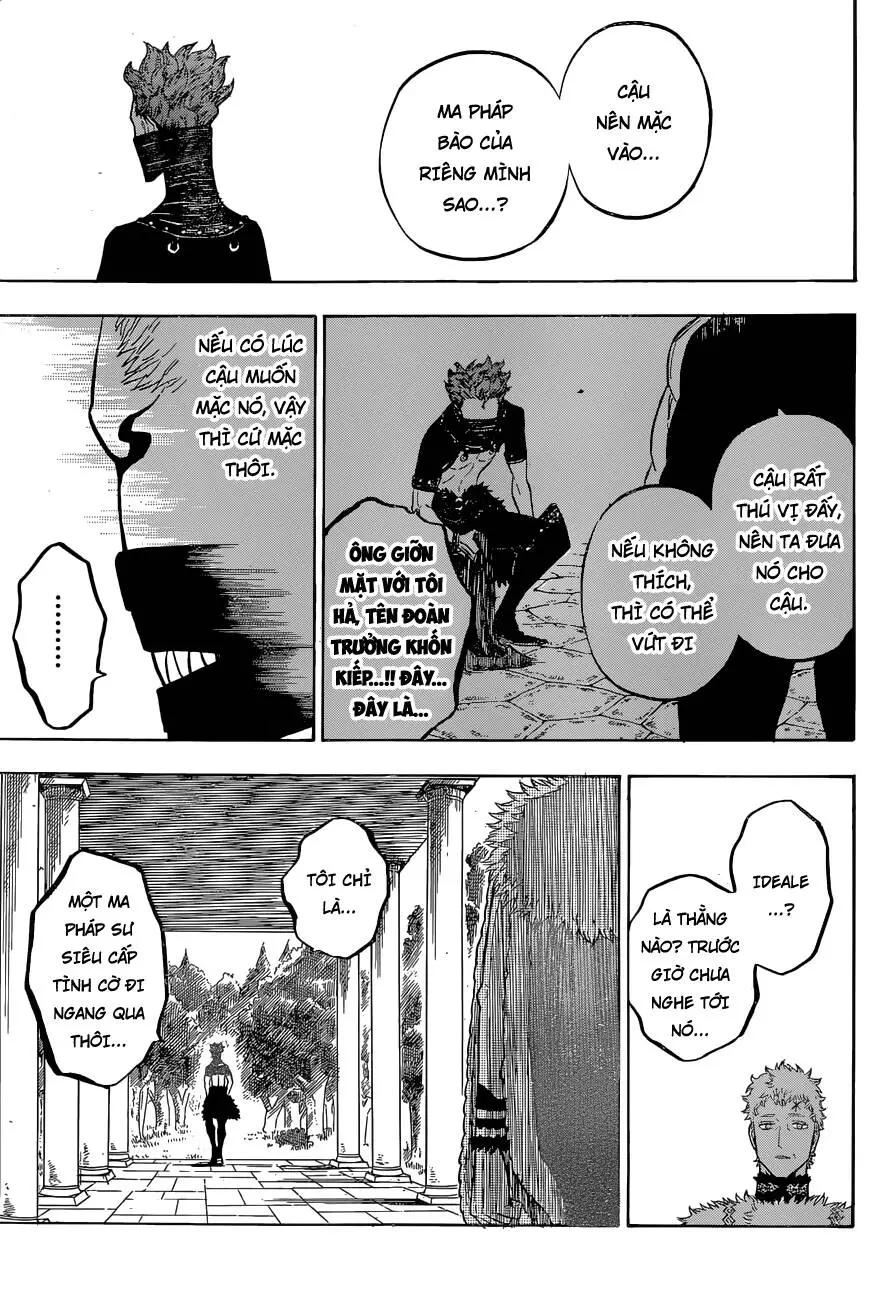 Black Clover - Thế Giới Phép Thuật Nettruyen ZZZ Chương 133 Page 6