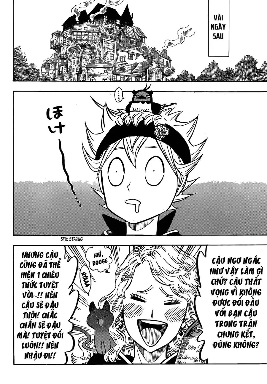 Black Clover - Thế Giới Phép Thuật Nettruyen ZZZ Chương 133 Page 7