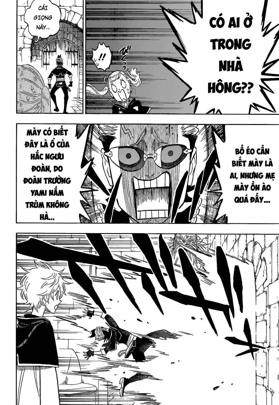 Black Clover - Thế Giới Phép Thuật Nettruyen ZZZ Chương 133 Page 11