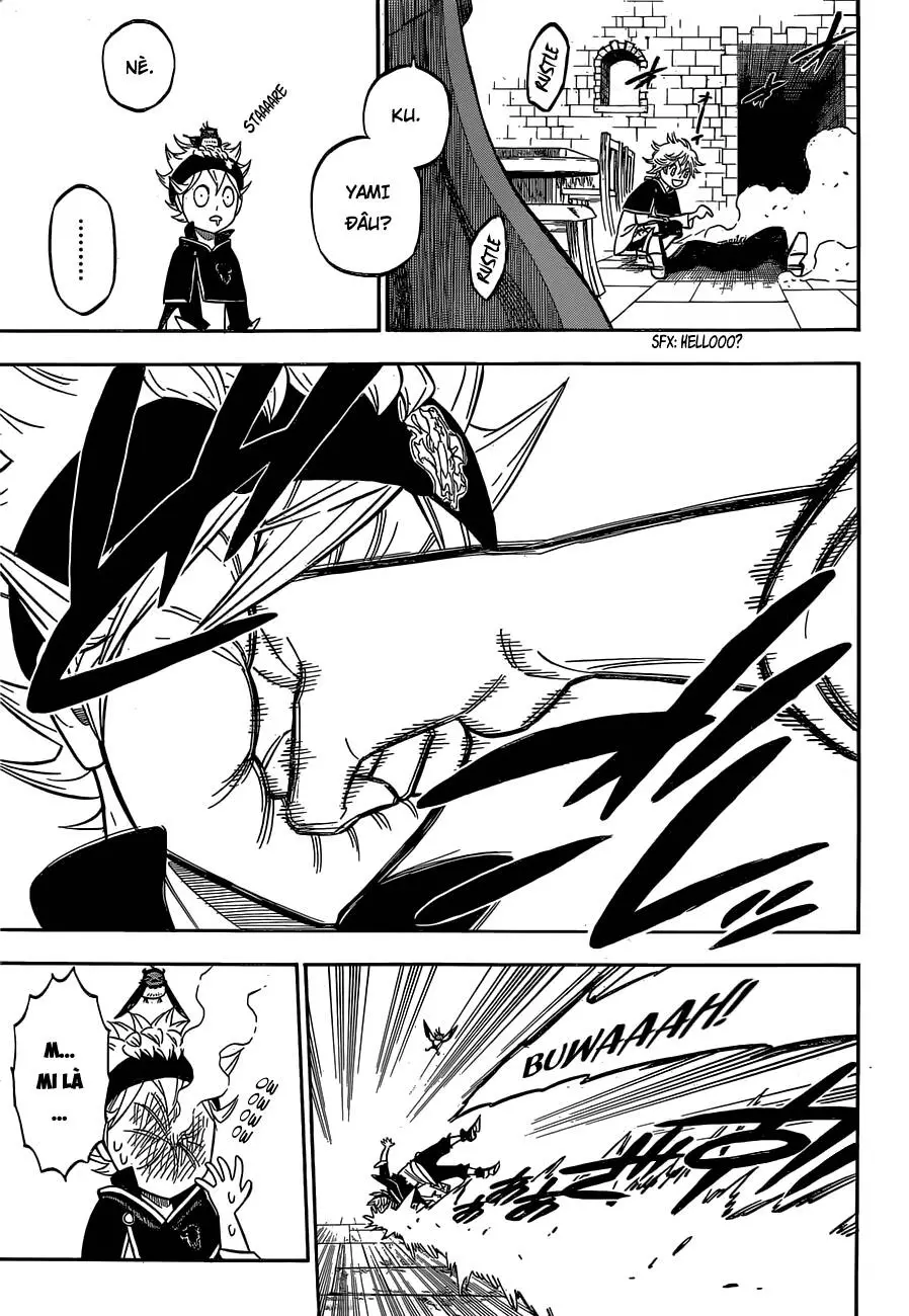 Black Clover - Thế Giới Phép Thuật Nettruyen ZZZ Chương 133 Page 12